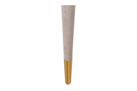 Eetkamerstoel 210753 Khaki Velvet Gia Eetkamerstoelen