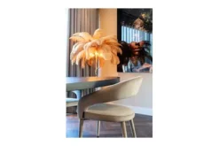 Eetkamerstoel 210753 Khaki Velvet Gia Eetkamerstoelen
