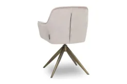 New Eetkamerstoel 210890 Khaki Velvet Aline Eetkamerstoelen