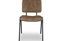Clearance Eetkamerstoel - Latte Frenkie Eetkamerstoelen