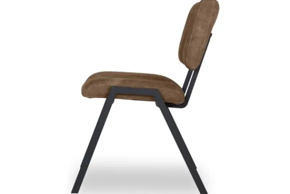 Clearance Eetkamerstoel - Latte Frenkie Eetkamerstoelen