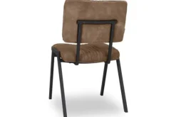 Clearance Eetkamerstoel - Latte Frenkie Eetkamerstoelen
