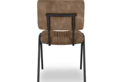 Clearance Eetkamerstoel - Latte Frenkie Eetkamerstoelen