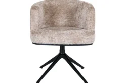Hot Eetkamerstoel 212573 Lovely Beige Cheyenne Eetkamerstoelen