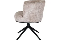 Hot Eetkamerstoel 212573 Lovely Beige Cheyenne Eetkamerstoelen