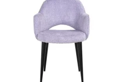 Discount Eetkamerstoel 212341 Lovely Lavender Giovanna Eetkamerstoelen
