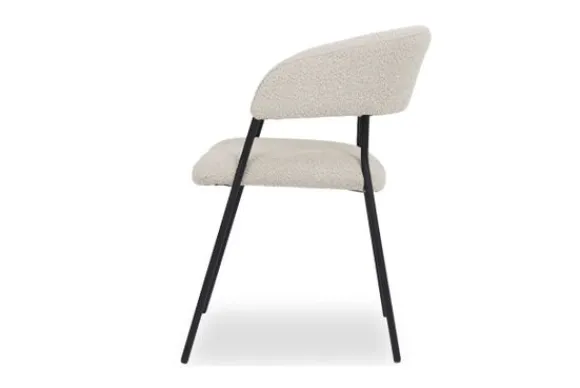 Discount Eetkamerstoel 95791 Luka Eetkamerstoelen
