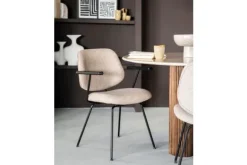 New Eetkamerstoel 95570 Lynn Eetkamerstoelen
