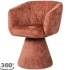 Eetkamerstoel 212981 Madeline Eetkamerstoelen