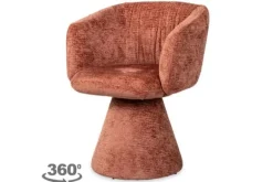 Eetkamerstoel 212981 Madeline Eetkamerstoelen
