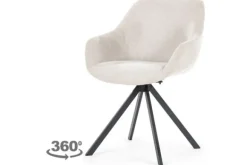 Hot Eetkamerstoel 95840 Mame Eetkamerstoelen
