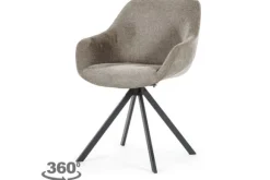Online Eetkamerstoel 95838 Mame Eetkamerstoelen
