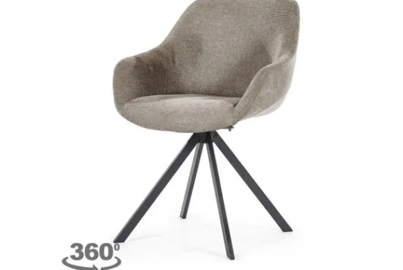 Online Eetkamerstoel 95838 Mame Eetkamerstoelen