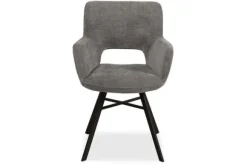 Clearance Eetkamerstoel - Miami Ash Seta Eetkamerstoelen