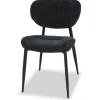 Hot Eetkamerstoel - Miami Black  Rosie Eetkamerstoelen