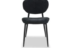 Hot Eetkamerstoel - Miami Black  Rosie Eetkamerstoelen