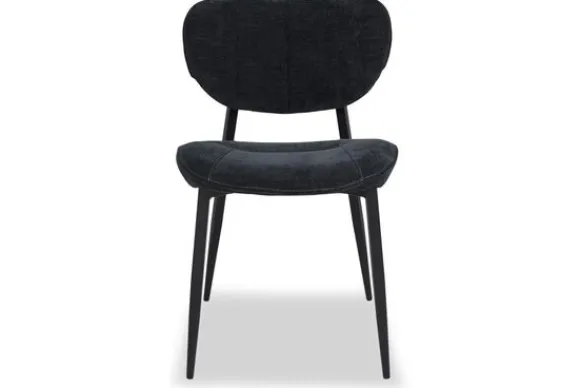 Hot Eetkamerstoel - Miami Black Rosie Eetkamerstoelen