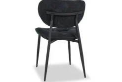 Hot Eetkamerstoel - Miami Black Rosie Eetkamerstoelen