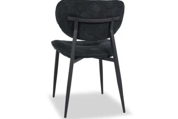 Hot Eetkamerstoel - Miami Black Rosie Eetkamerstoelen