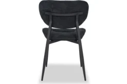 Hot Eetkamerstoel - Miami Black Rosie Eetkamerstoelen