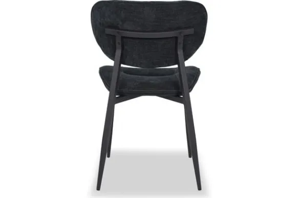 Hot Eetkamerstoel - Miami Black Rosie Eetkamerstoelen