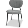 New Eetkamerstoel - Miami Grey  Rosie Eetkamerstoelen