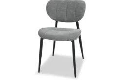 New Eetkamerstoel - Miami Grey  Rosie Eetkamerstoelen