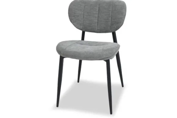 New Eetkamerstoel - Miami Grey Rosie Eetkamerstoelen