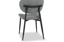 New Eetkamerstoel - Miami Grey Rosie Eetkamerstoelen