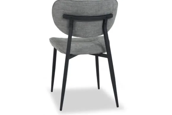 New Eetkamerstoel - Miami Grey Rosie Eetkamerstoelen