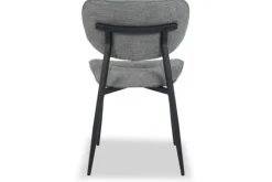 New Eetkamerstoel - Miami Grey Rosie Eetkamerstoelen