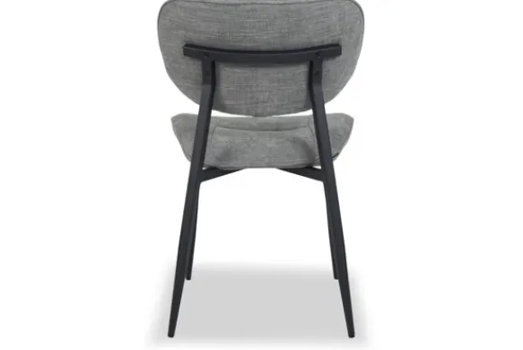 New Eetkamerstoel - Miami Grey Rosie Eetkamerstoelen