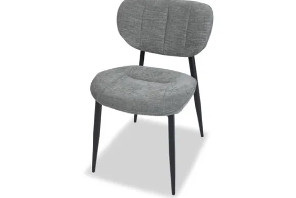 New Eetkamerstoel - Miami Grey Rosie Eetkamerstoelen