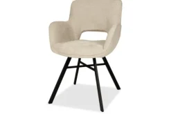 Clearance Eetkamerstoel - Miami Toffee Seta Eetkamerstoelen