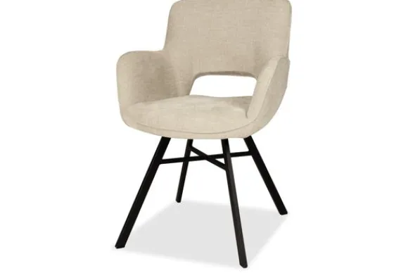 Clearance Eetkamerstoel - Miami Toffee Seta Eetkamerstoelen