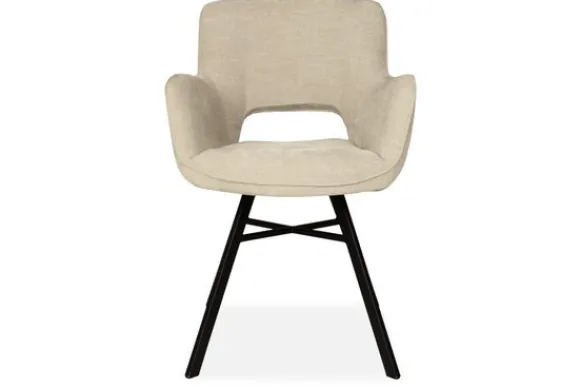 Clearance Eetkamerstoel - Miami Toffee Seta Eetkamerstoelen