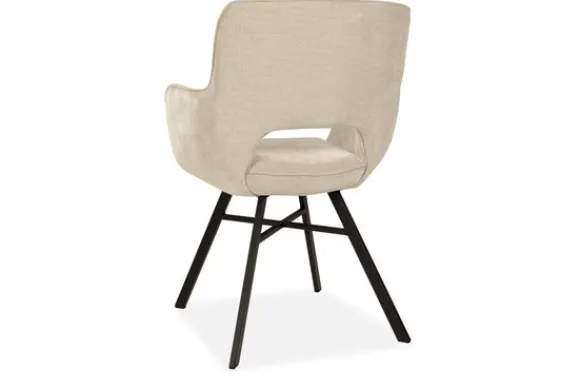 Clearance Eetkamerstoel - Miami Toffee Seta Eetkamerstoelen