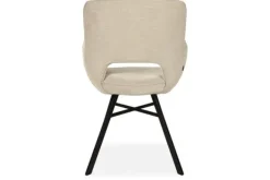 Clearance Eetkamerstoel - Miami Toffee Seta Eetkamerstoelen