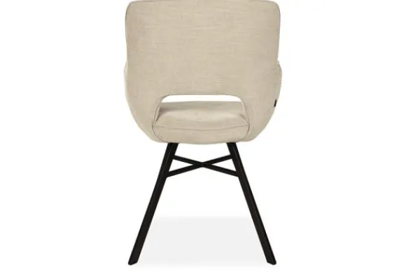 Clearance Eetkamerstoel - Miami Toffee Seta Eetkamerstoelen