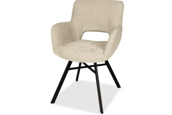 Clearance Eetkamerstoel - Miami Toffee Seta Eetkamerstoelen