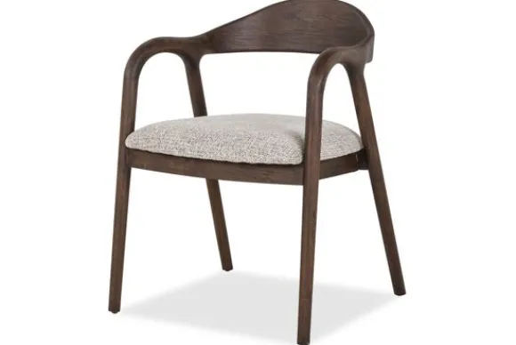 Discount Eetkamerstoel 215193 Mocca Fancy Mihara Eetkamerstoelen