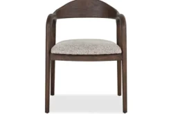 Discount Eetkamerstoel 215193 Mocca Fancy Mihara Eetkamerstoelen