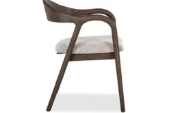 Discount Eetkamerstoel 215193 Mocca Fancy Mihara Eetkamerstoelen