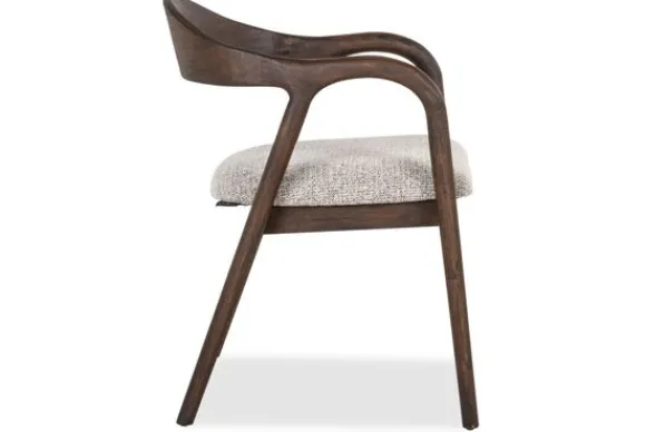 Discount Eetkamerstoel 215193 Mocca Fancy Mihara Eetkamerstoelen