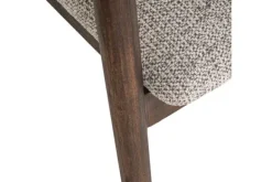 Discount Eetkamerstoel 215193 Mocca Fancy Mihara Eetkamerstoelen