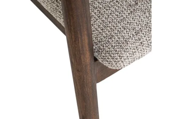 Discount Eetkamerstoel 215193 Mocca Fancy Mihara Eetkamerstoelen