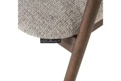 Discount Eetkamerstoel 215193 Mocca Fancy Mihara Eetkamerstoelen