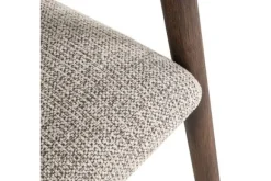 Discount Eetkamerstoel 215193 Mocca Fancy Mihara Eetkamerstoelen