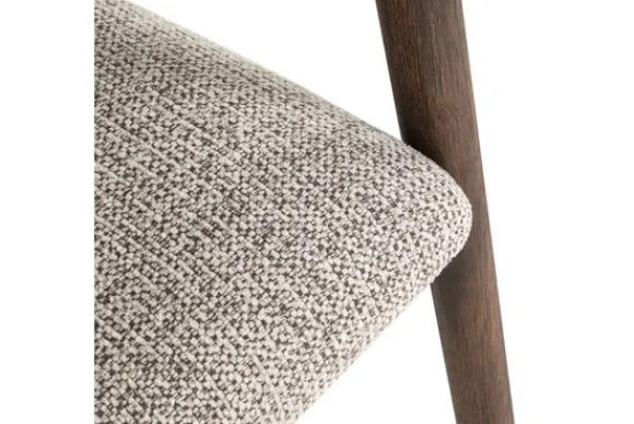 Discount Eetkamerstoel 215193 Mocca Fancy Mihara Eetkamerstoelen