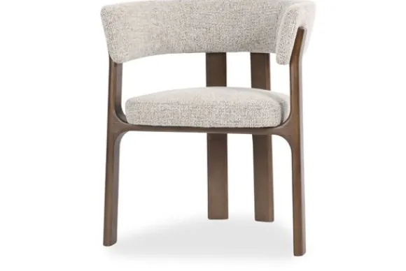 Clearance Eetkamerstoel 214061 Mocca Fancy Contigo Eetkamerstoelen